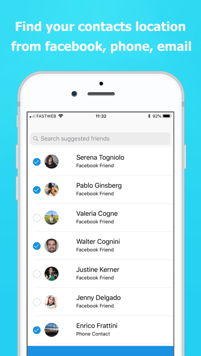 Find Location By Phone Number app screenshot 7