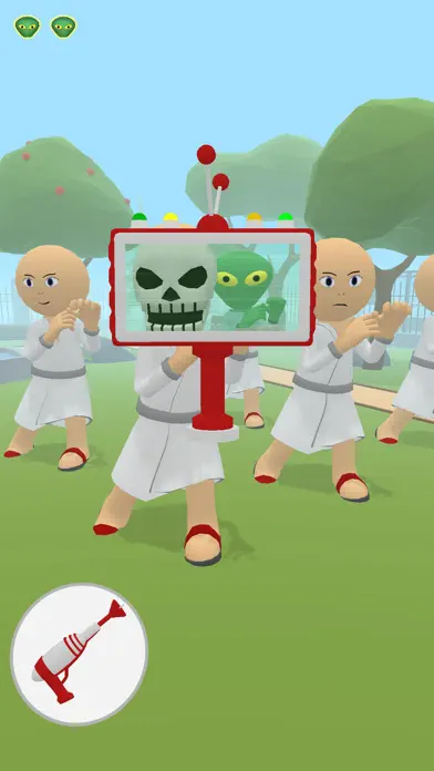 Find the Alien app screenshot 1