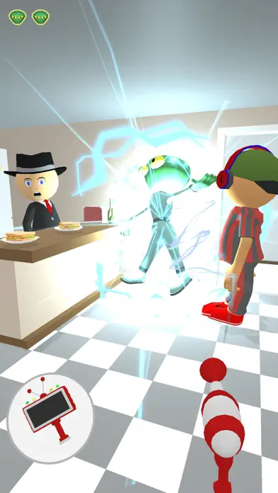 Find the Alien app screenshot 2