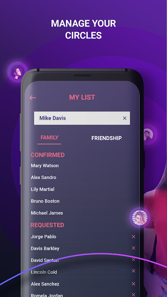FindNow app screenshot 2