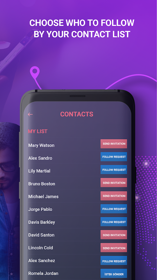 FindNow app screenshot 5