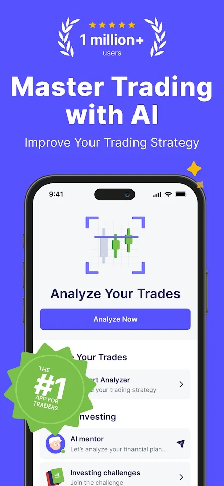 Finelo: Master Trading app screenshot 2