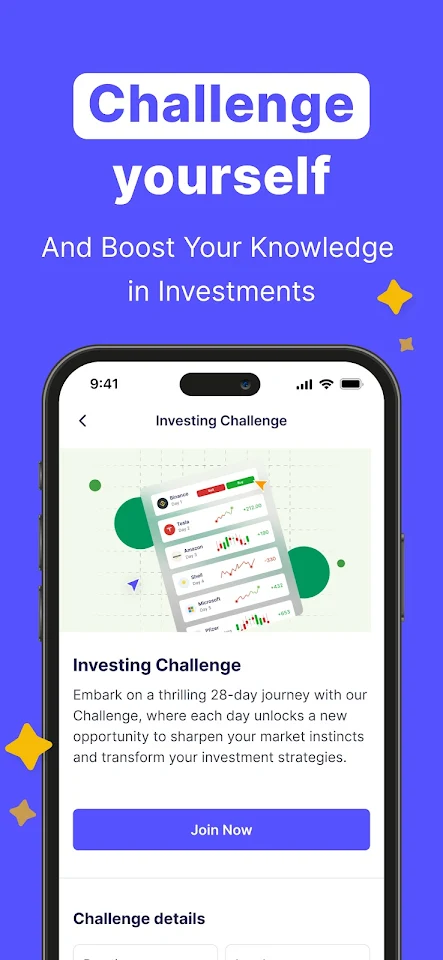 Finelo: Master Trading app screenshot 5