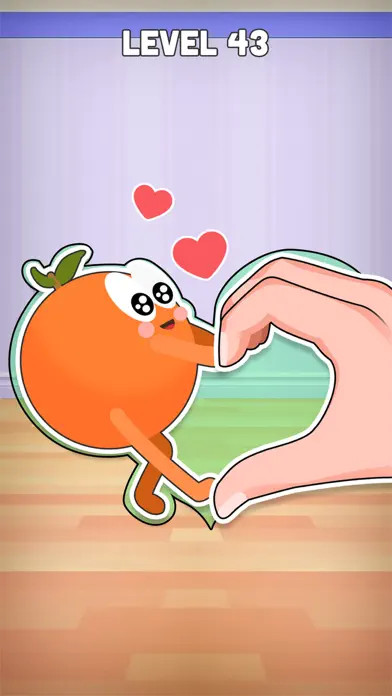 Finger Heart: Monster Refill app screenshot 5