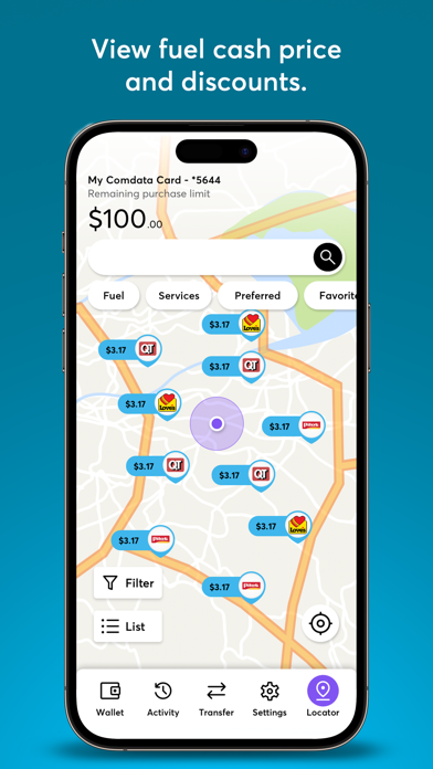 Fintwist app screenshot 1