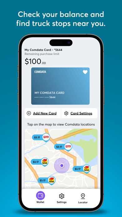 Fintwist app screenshot 2