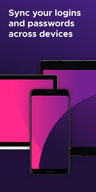 Firefox: Private, Safe Browser app screenshot 1