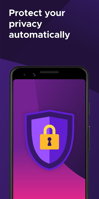 Firefox Fast & Private Browser app screenshot 6