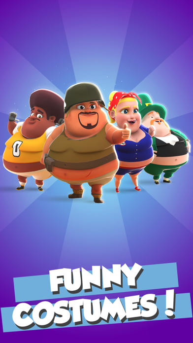Fit the Fat 3 app screenshot 2