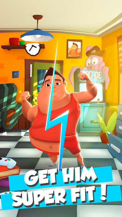 Fit the Fat 3 app screenshot 3