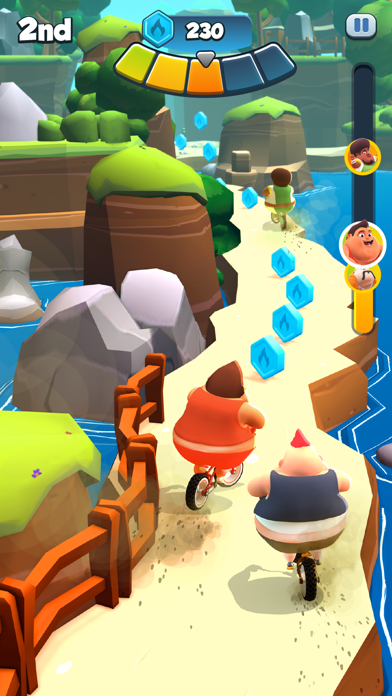 Fit the Fat 3 app screenshot 4