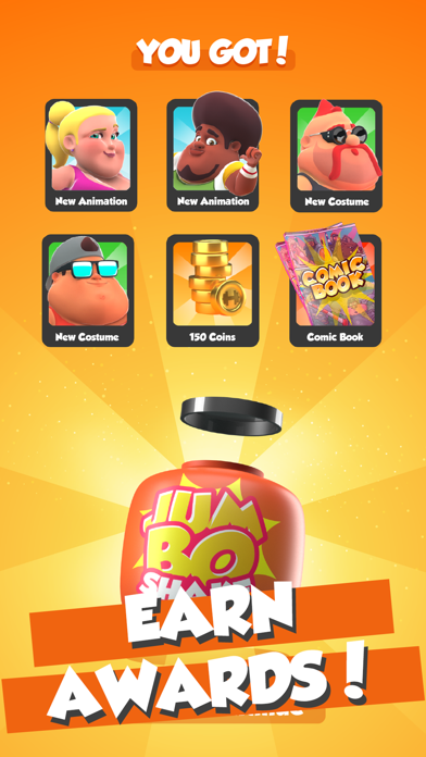 Fit the Fat 3 app screenshot 7