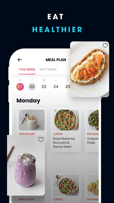 FitOn Workouts & Fitness Plans app screenshot 6
