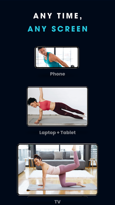 FitOn Workouts & Fitness Plans app screenshot 7