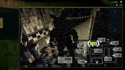 Five Nights at Freddy’s 3 app screenshot 1