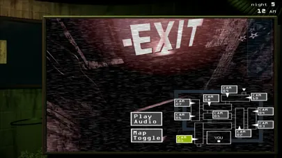 Five Nights at Freddy’s 3 app screenshot 4