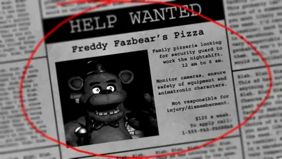 Five Nights at Freddy’s app screenshot 3
