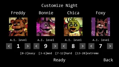Five Nights at Freddy’s app screenshot 7