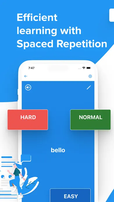 Flashcards World app screenshot 5