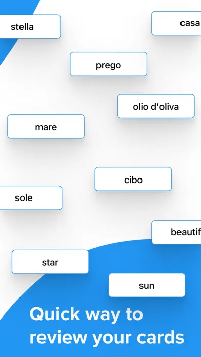 Flashcards World app screenshot 6