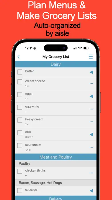 Flavorish | Save Any Recipe app screenshot 6