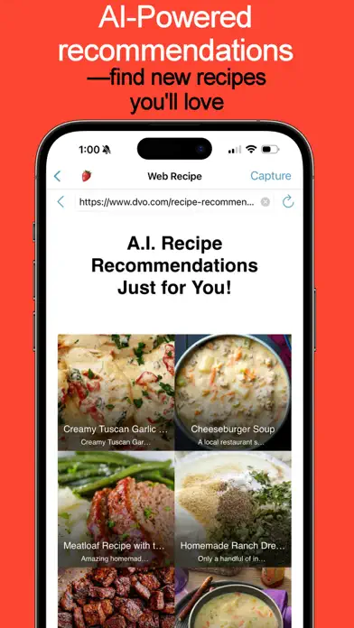 Flavorish | Save Any Recipe app screenshot 7