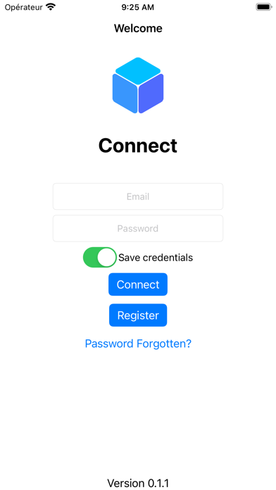 Flexer app screenshot 1