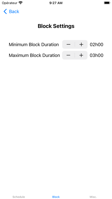 Flexer app screenshot 4