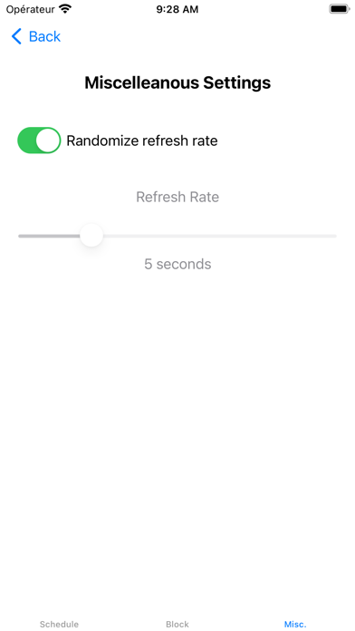 Flexer app screenshot 5