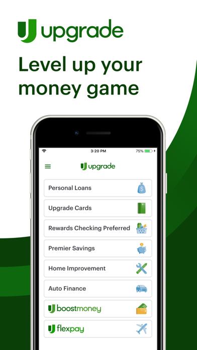 Flexpay app screenshot 1