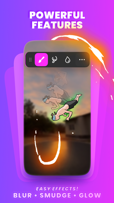 FlipaClip: Create 2D Animation app screenshot 2