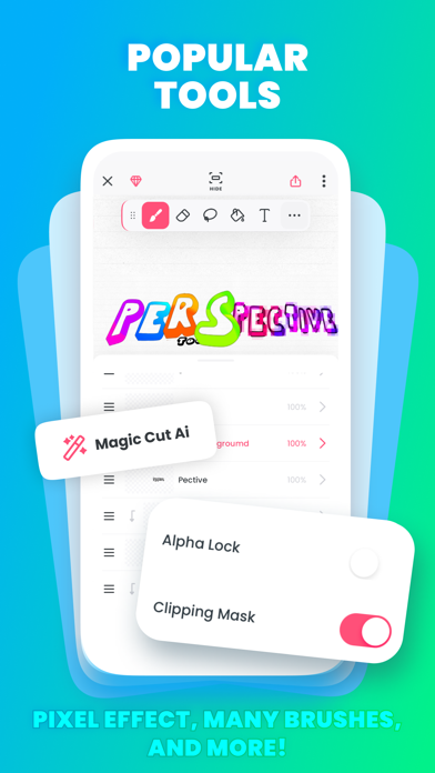 FlipaClip: Create 2D Animation app screenshot 3