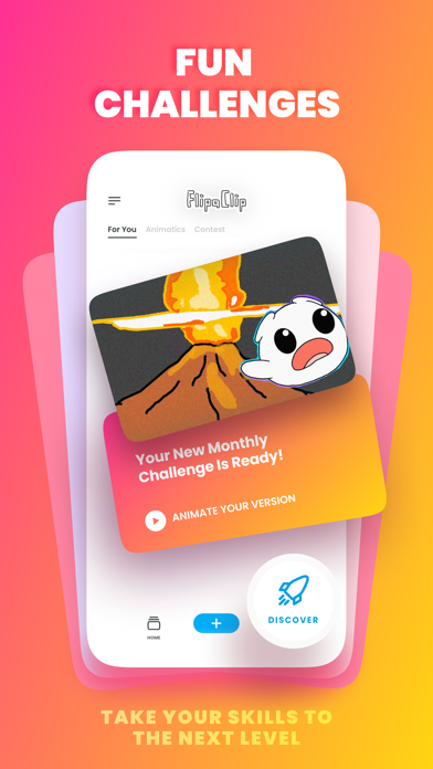 FlipaClip: Create 2D Animation app screenshot 7