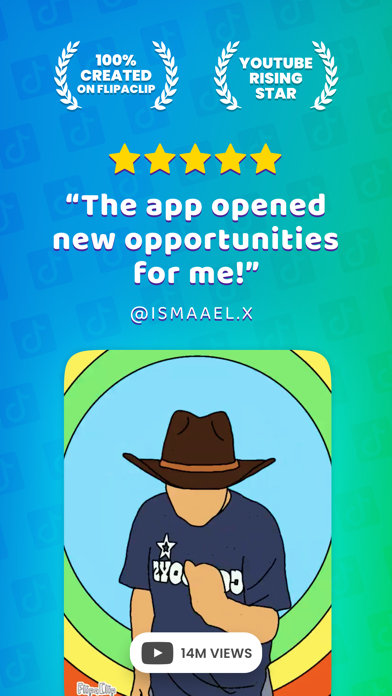 FlipaClip: Create 2D Animation app screenshot 8