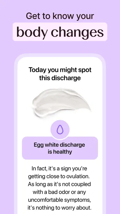 Flo Period & Pregnancy Tracker app screenshot 6