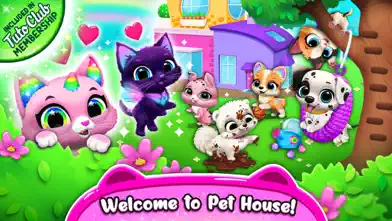 Floof – My Pet House app screenshot 1