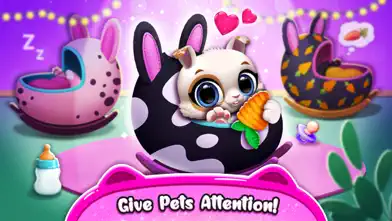 Floof – My Pet House app screenshot 2
