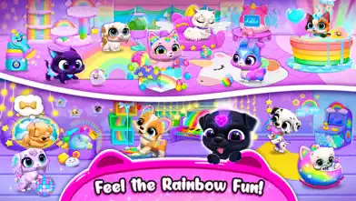 Floof – My Pet House app screenshot 4