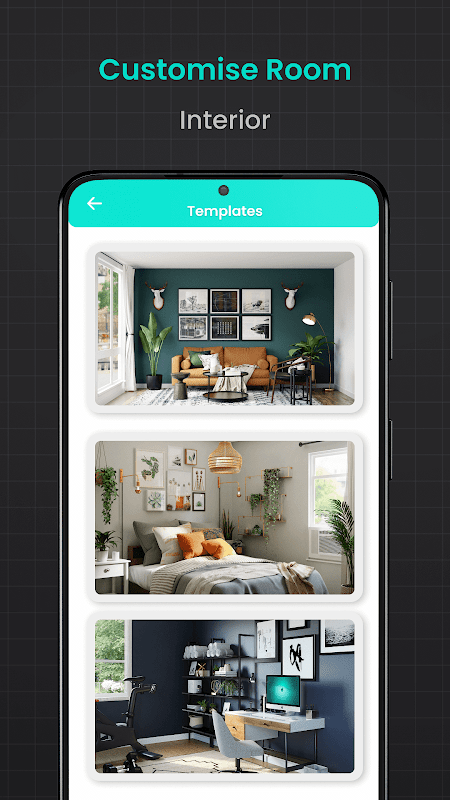 Floor Plan Creator Home Design app screenshot 1