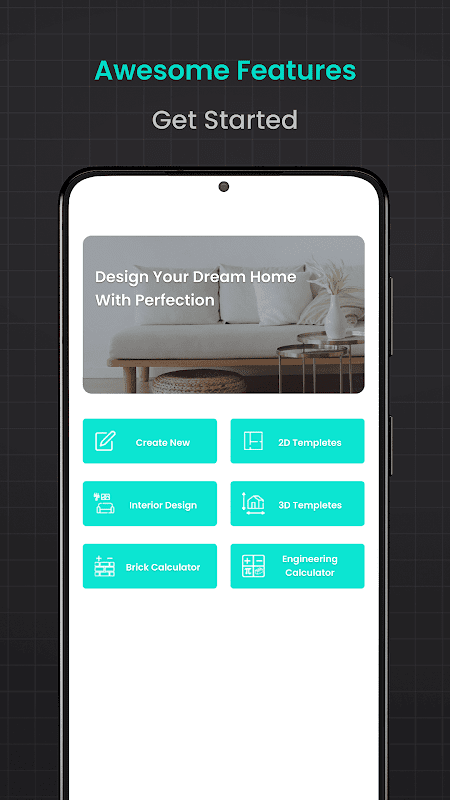 Floor Plan Creator Home Design app screenshot 4