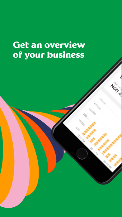 Flutterwave app screenshot 2