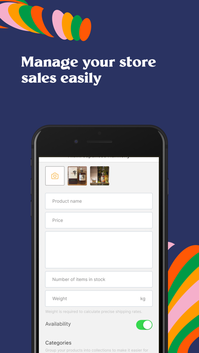 Flutterwave app screenshot 4
