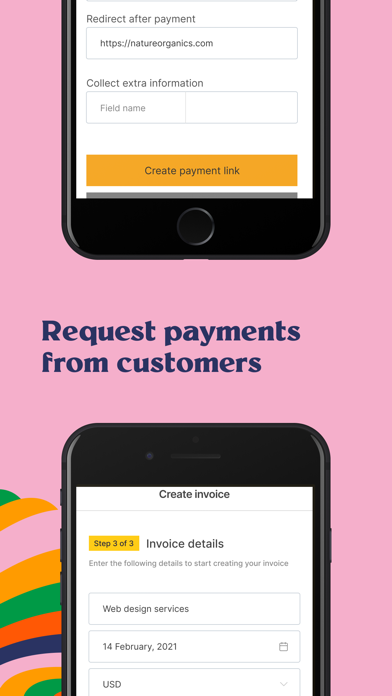 Flutterwave app screenshot 5