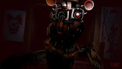 FNaF 6: Pizzeria Simulator app screenshot 2