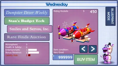 FNaF 6: Pizzeria Simulator app screenshot 3