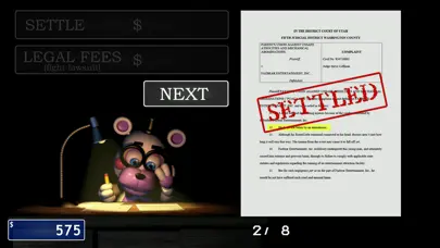 FNaF 6: Pizzeria Simulator app screenshot 6