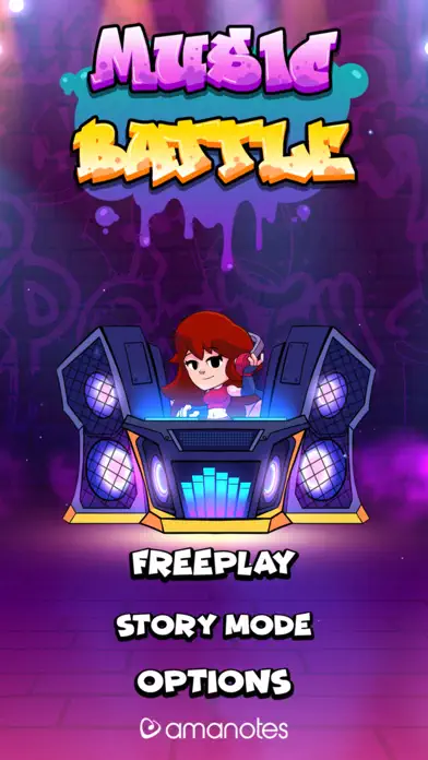 FNF Music Battle Full Mod app screenshot 1