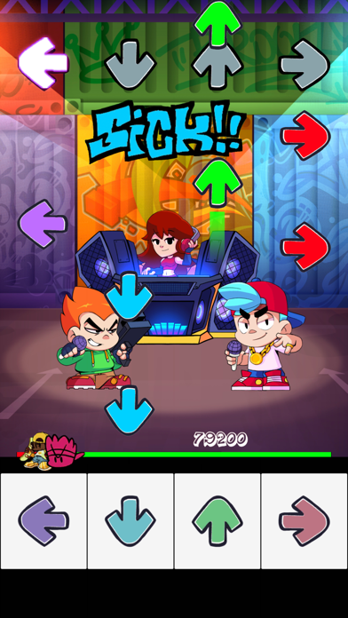 FNF Music Battle Full Mod app screenshot 2