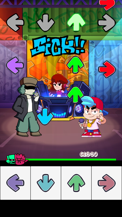 FNF Music Battle Full Mod app screenshot 3