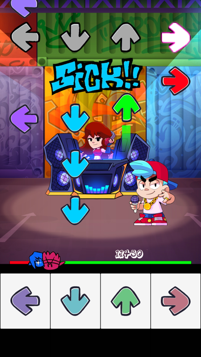 FNF Music Battle Full Mod app screenshot 4